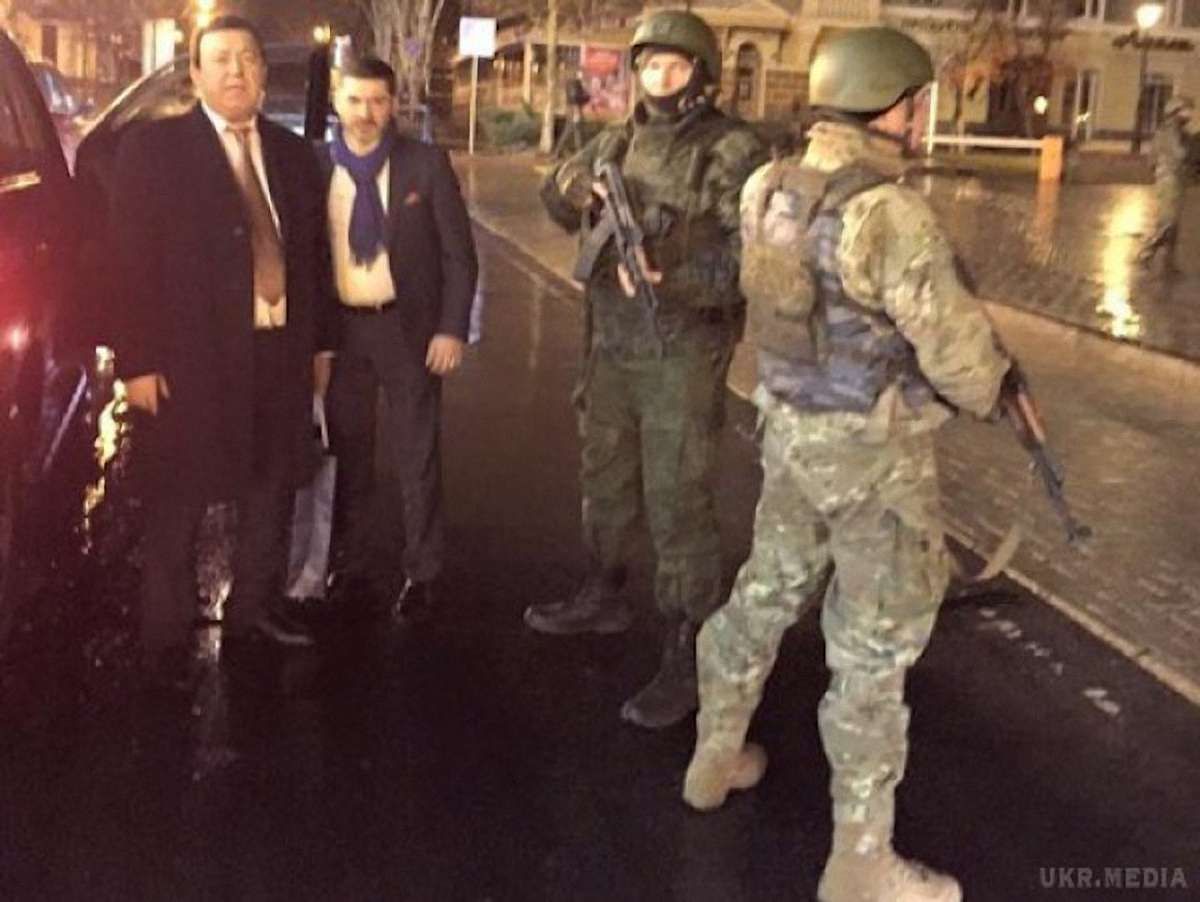 Кобзон прилетів в Донецький аеропорт, - LifeNews