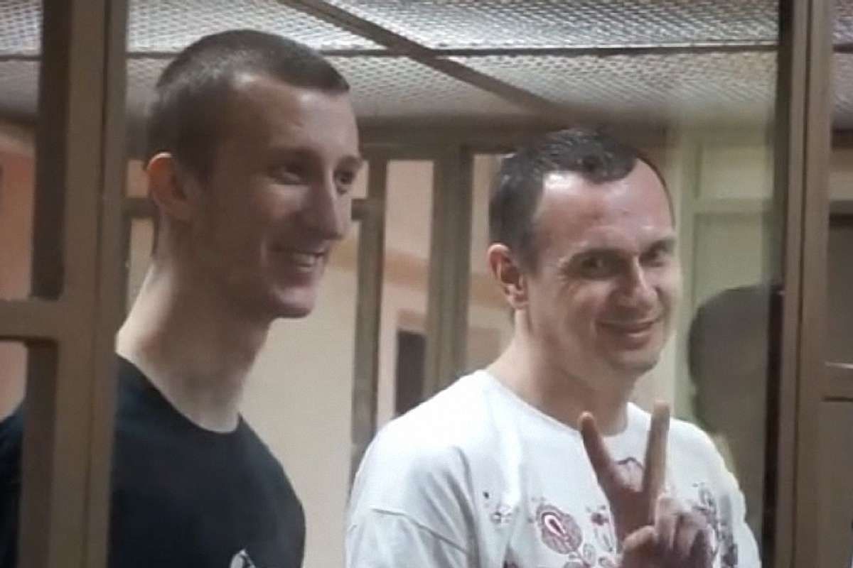 Верховний суд РФ залишив без змін вирок Сенцову і Кольченку