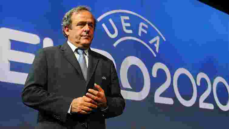 Комітет з етики ФІФА вимагає довічного усунення Мішеля Платіні від футболу