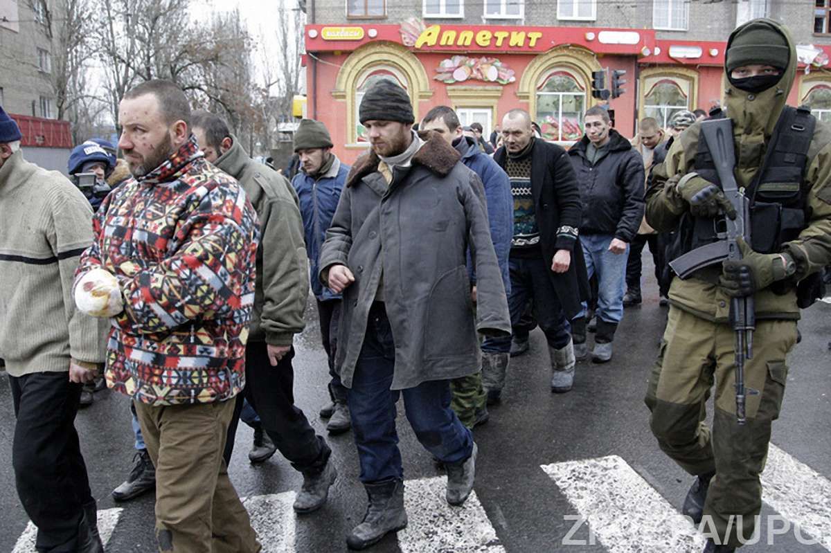 Затримані за сприяння «Новороссия ТВ» входять до громадської ради Мінінформполітики України