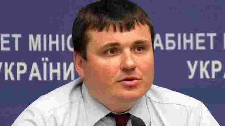 Заступник міністра оборони Гусєв написав заяву на звільнення
