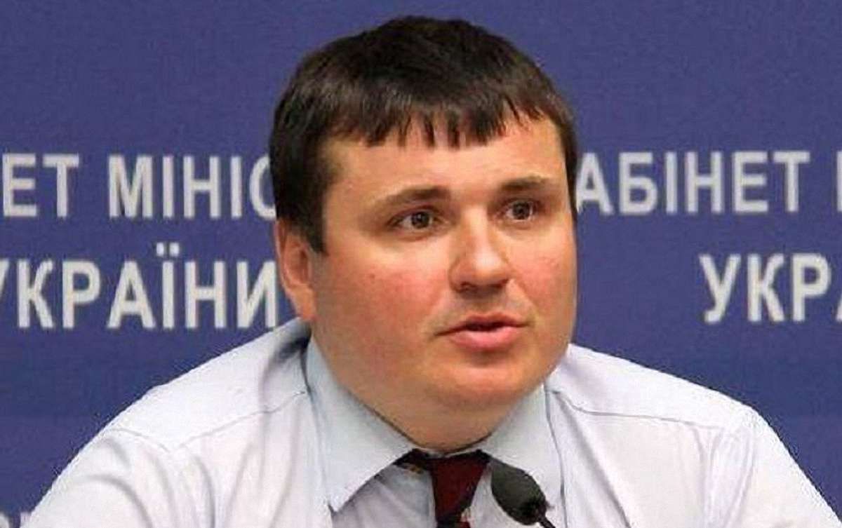 Заступник міністра оборони Гусєв написав заяву на звільнення