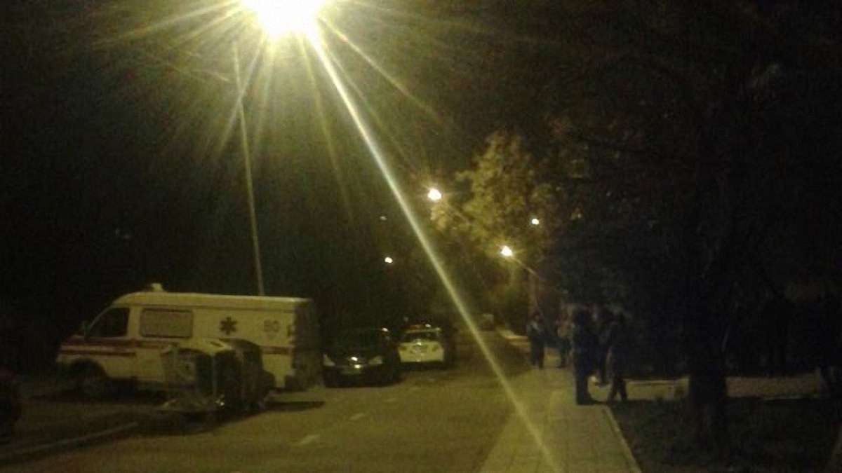 У Львові вчинив самогубство 20-річний хлопець