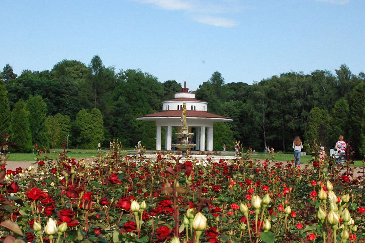Моршинські джерела