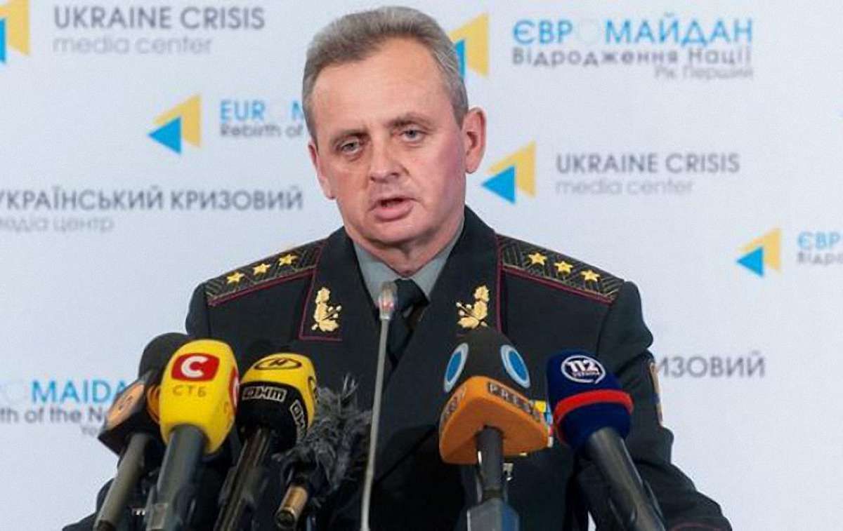 Українським військовим заборонили стріляти у зоні АТО