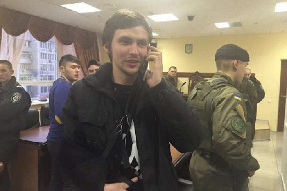 Голову «Чорного комітету» Тицького випустили під домашній арешт
