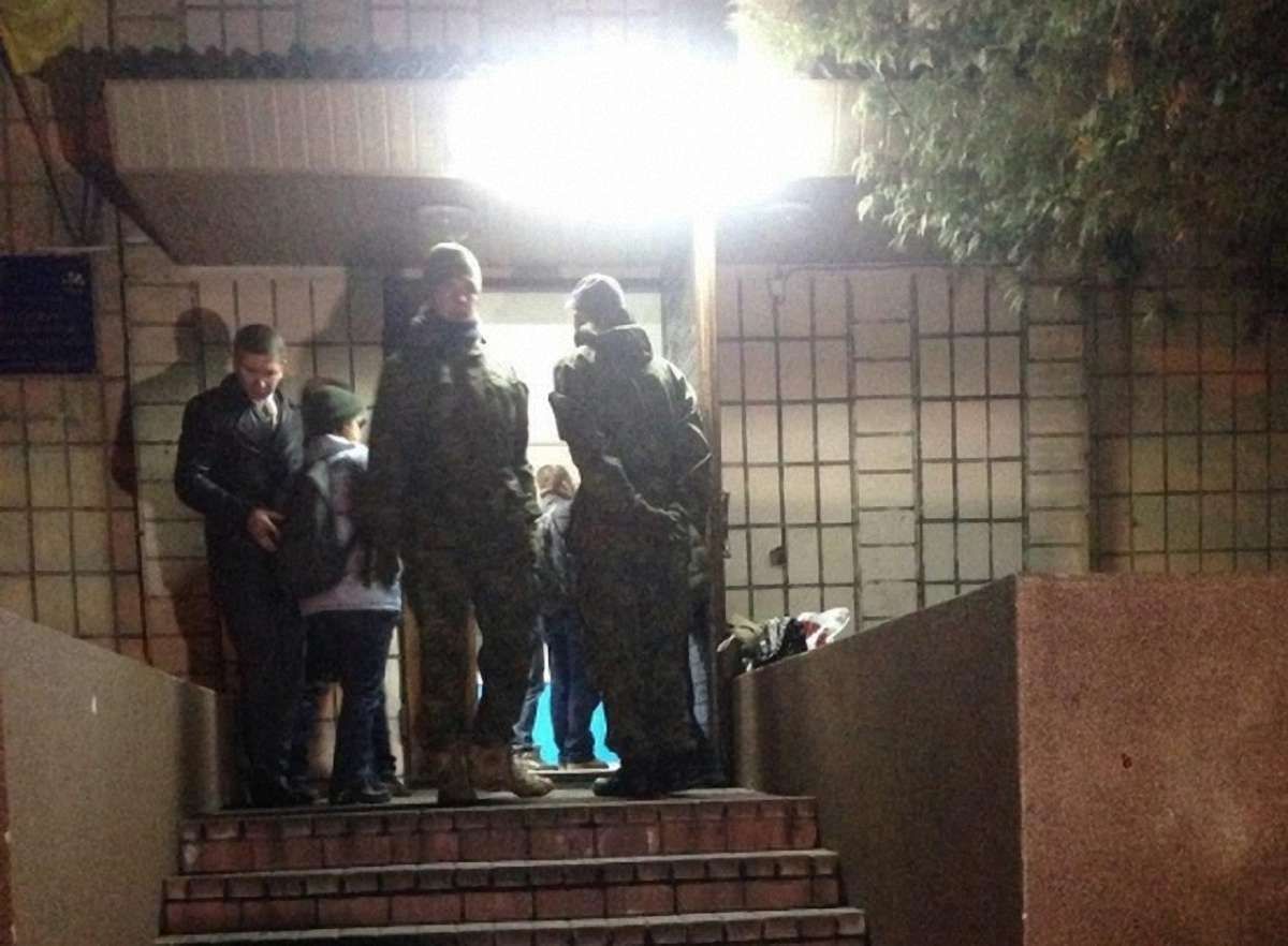 Прокуратура розслідує, чому добровольці потрапили у списки розшуку київської поліції