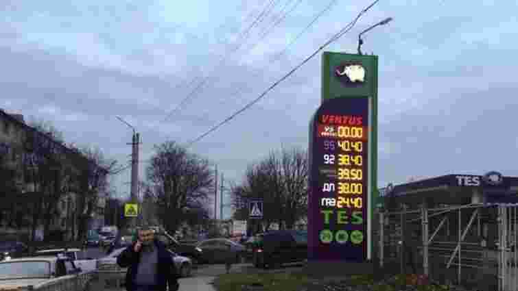 У Криму почав дорожчати бензин