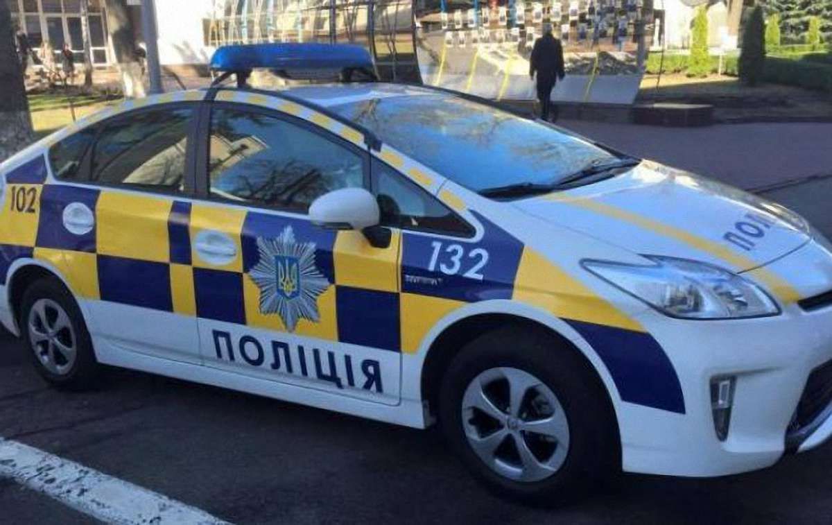 На Волині патрульного поліції спіймали на хабарі