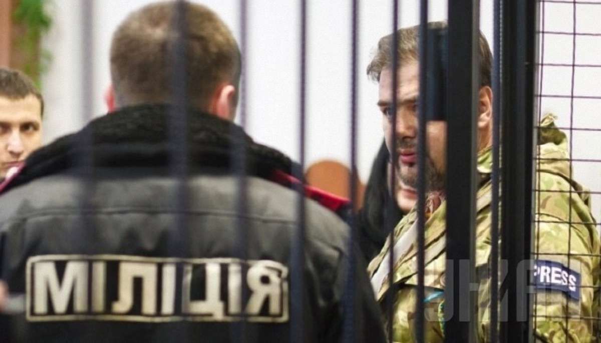 Суд продовжив арешт блогера Коцаби до 25 січня