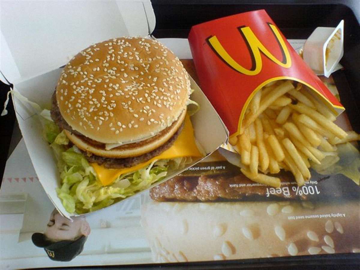 У торговому центрі «Forum Lviv» у грудні відкриють новий McDonald’s