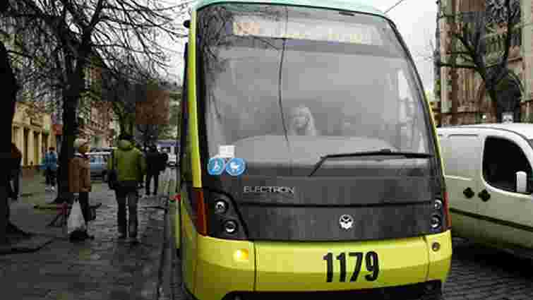 28 листопада львівські трамваї курсуватимуть зі змінами