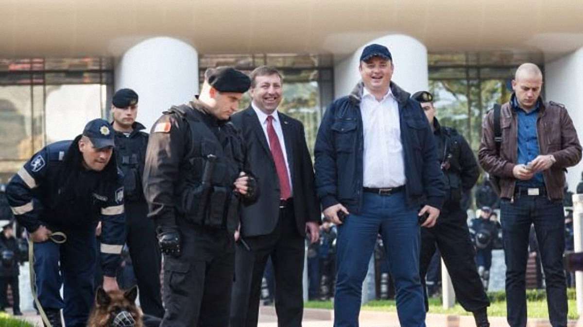 В Молдові запобігли спробі проросійського державного перевороту