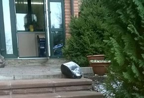 У покинутій на вулиці сумці у Львові виявили бойову гранату