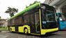 Після Різдва на маршрути Львова виїдуть нові автобуси «Електрон»
