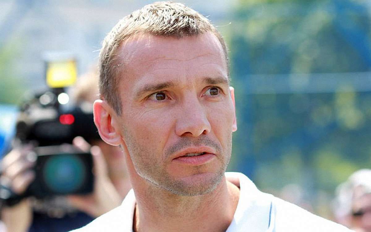 Андрій Шевченко може увійти до тренерського штабу збірної України на Євро-2016