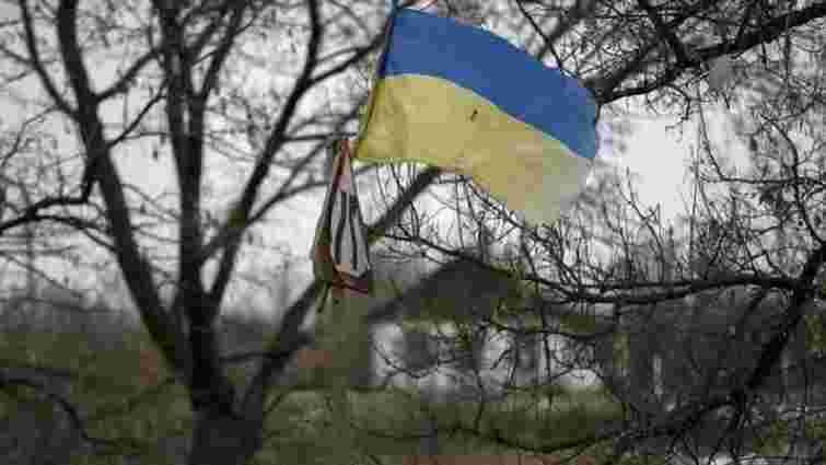 У зоні АТО п'ятеро українських військових підірвалися на розтяжці