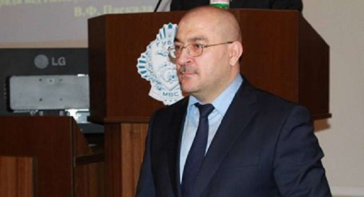 Аваков не збирається звільняти Паскала