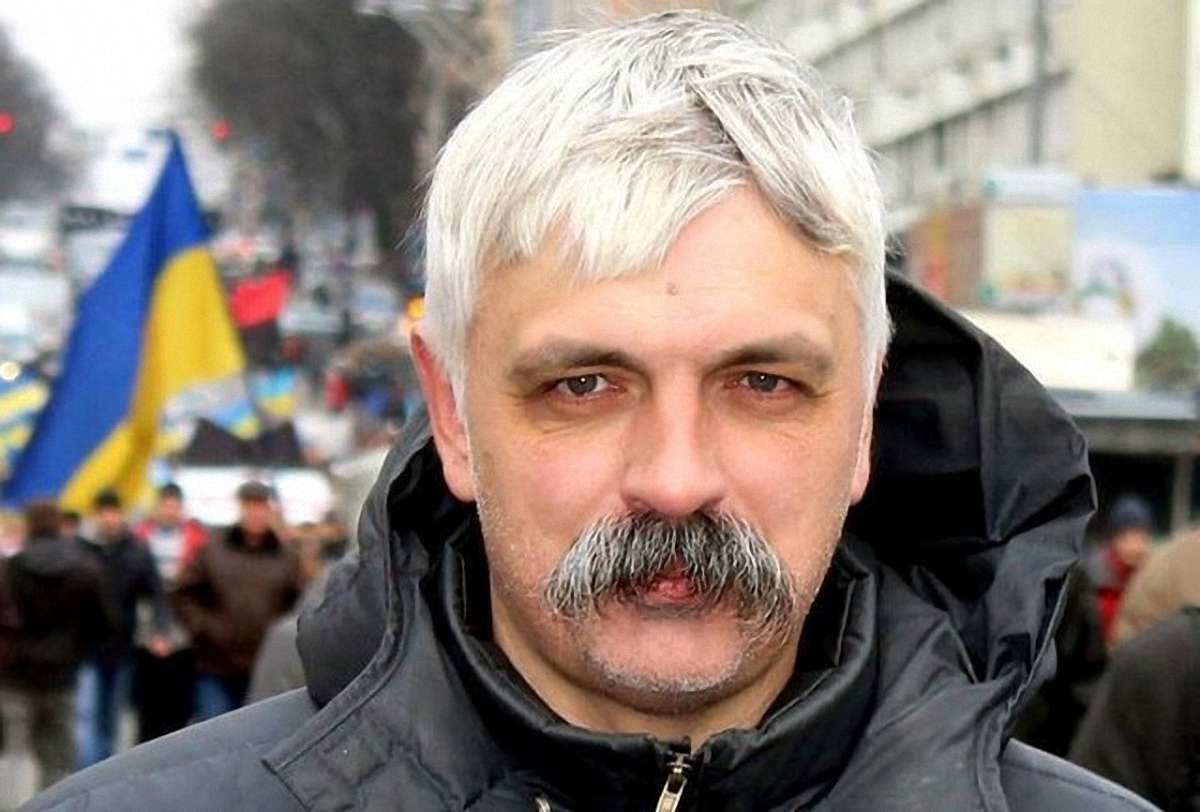 Корчинського в Італії затримав Інтерпол
