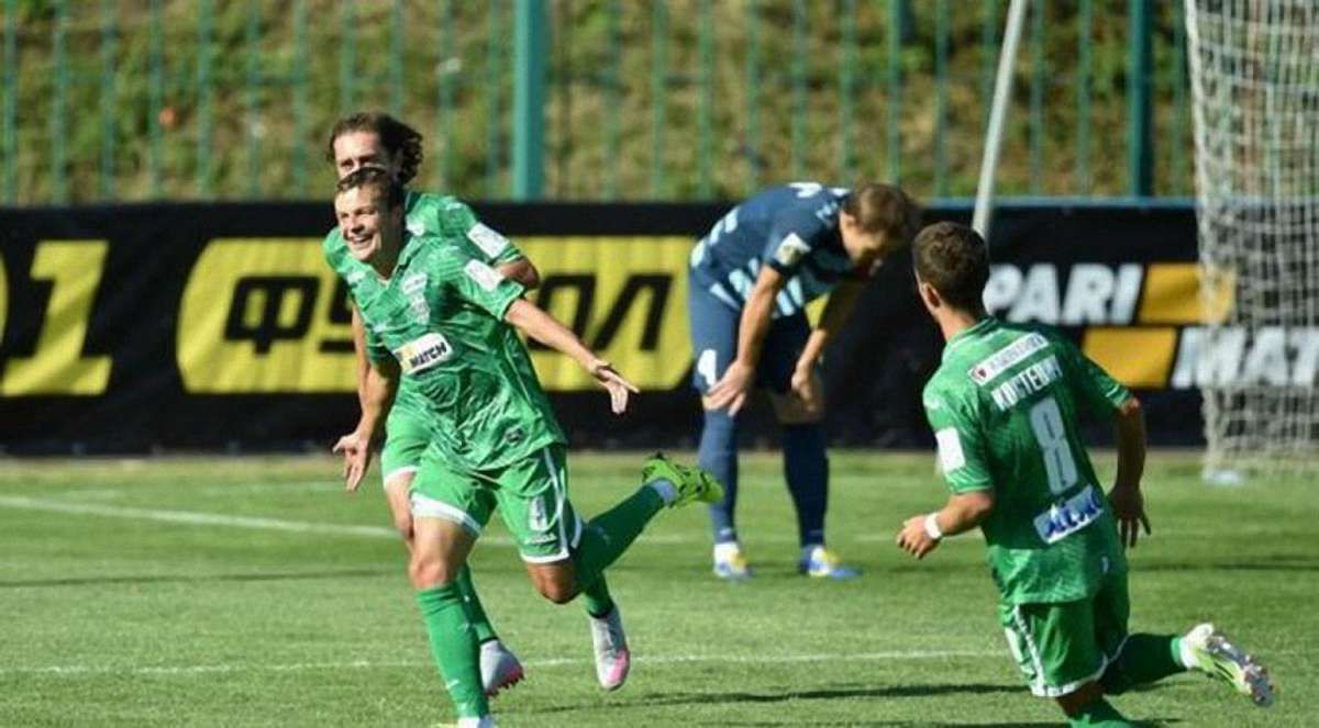 «Карпати» перемогли у Львові «Олімпік» з рахунком 4:1