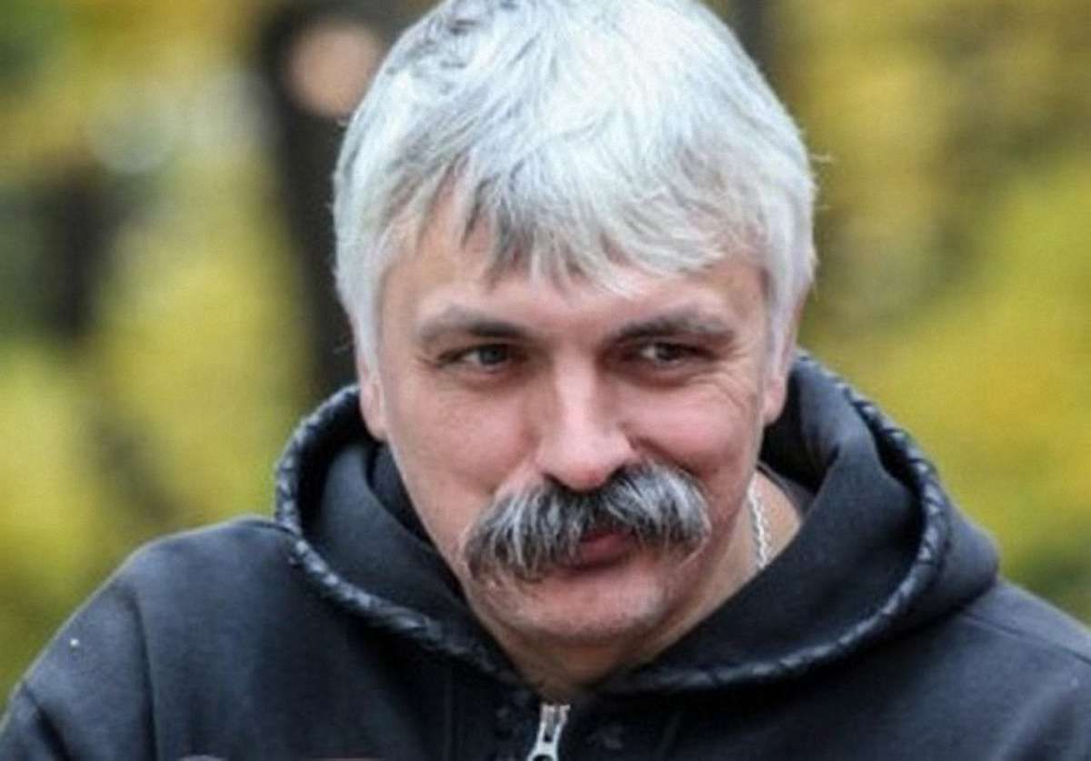 Корчинського відпустили з-під варти у Римі