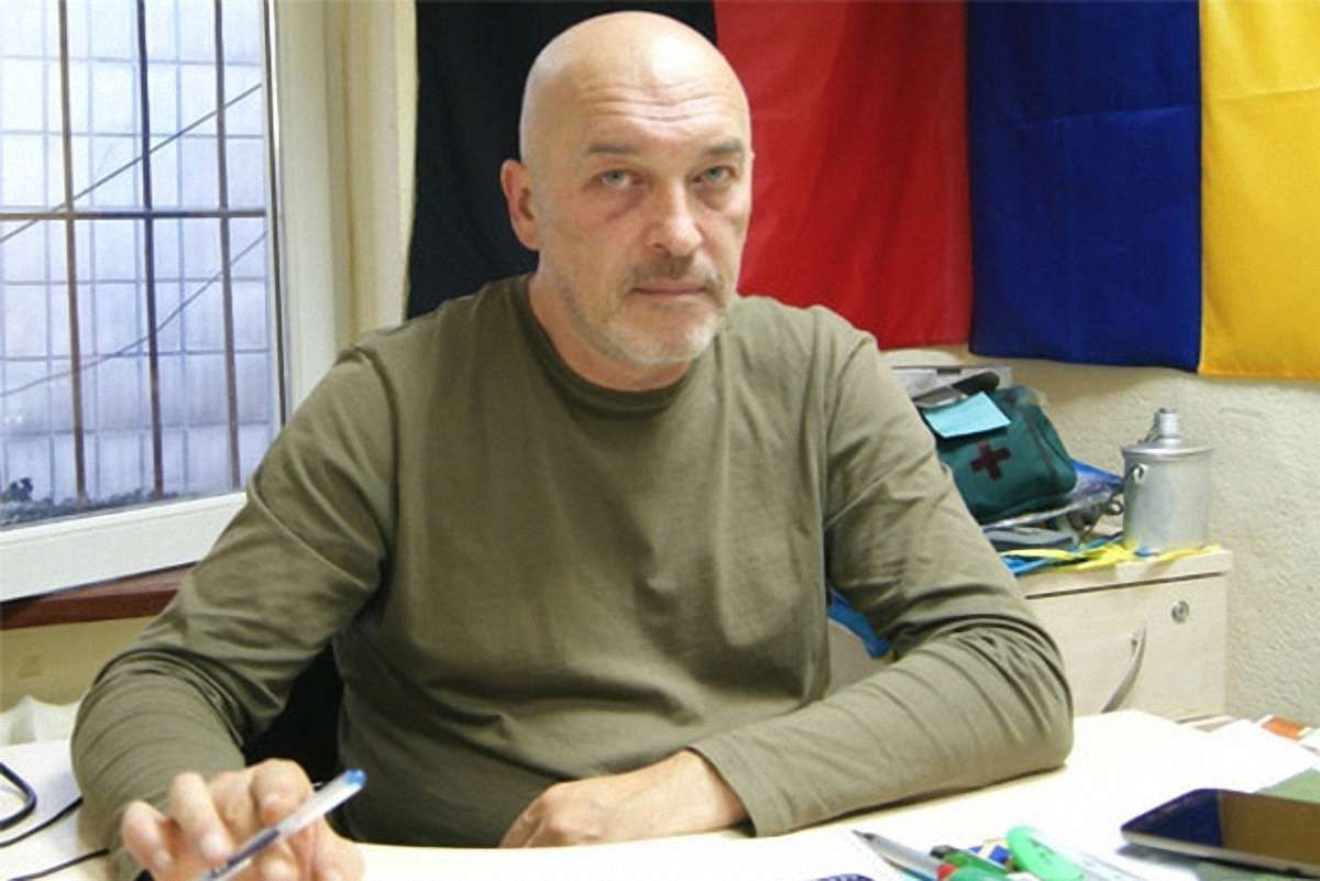 Голова Луганської адміністрації повідомив про спроби замаху на нього
