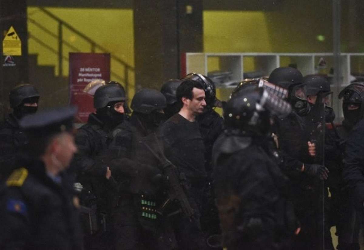 У Косово після протестів затримали лідера опозиції і 86 активістів
