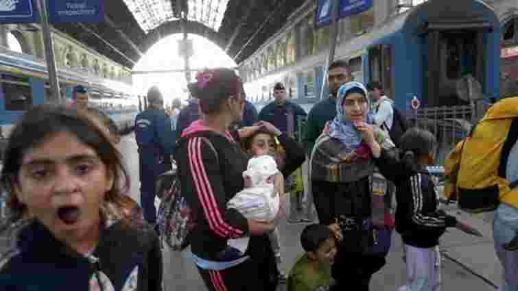 В 2015 році до ЄС прибули 1,5 млн нелегальних мігрантів, – Туск