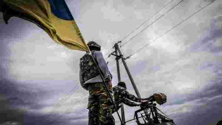 Бойовики на Донбасі 13 разів обстріляли сили АТО у темну пору доби
