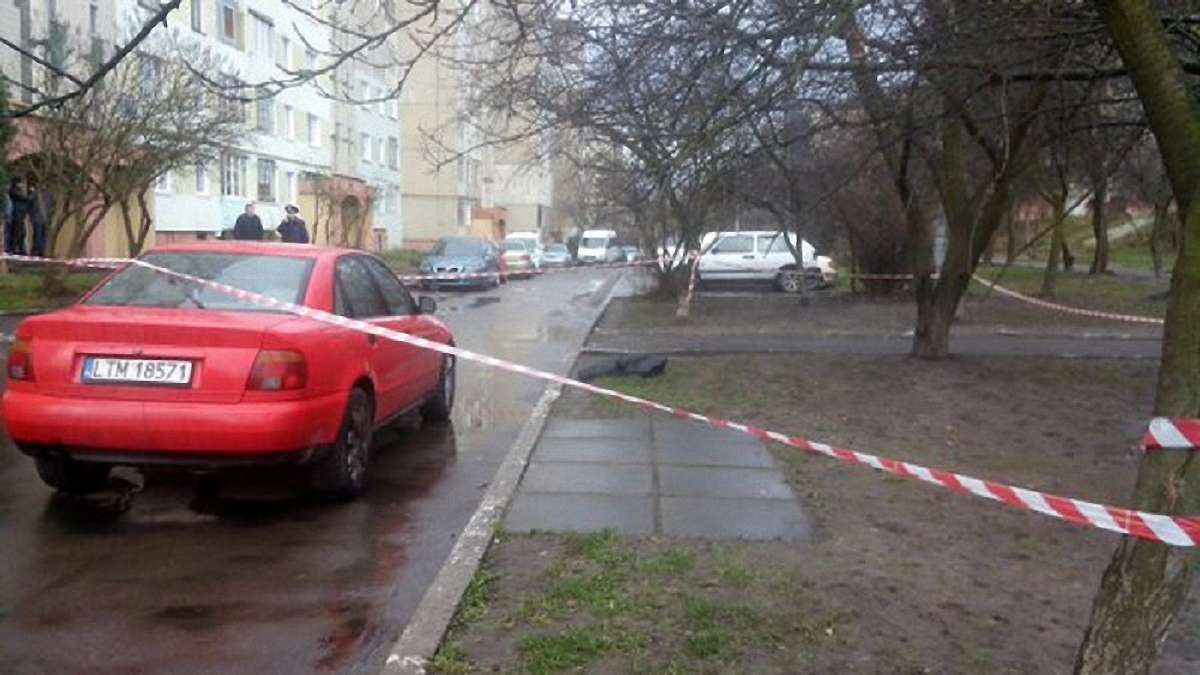 У Львові на Сихові знайшли гранату