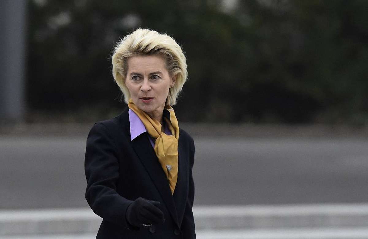 Німеччина допускає тимчасовий альянс з урядовими сирійськими військами