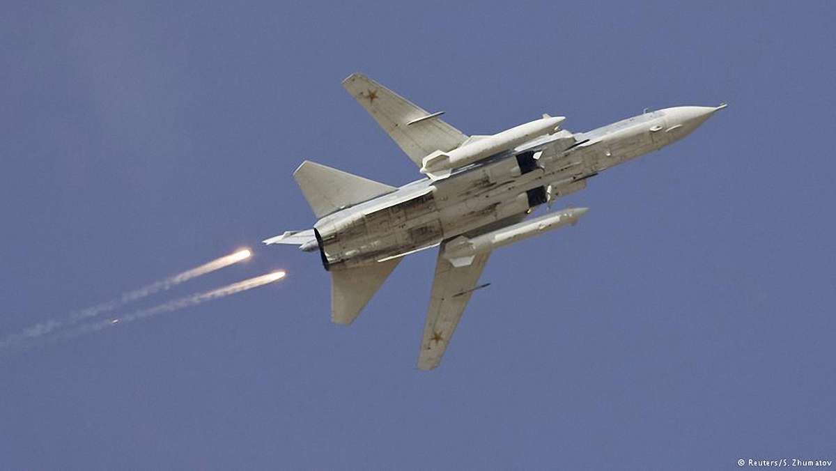 Бельгійські астрофізики засумнівалися в даних Москви і Анкари щодо збитого Су-24