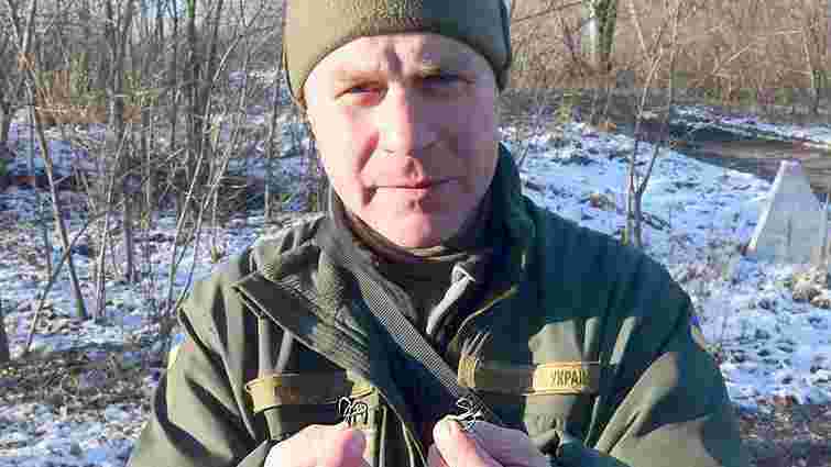 Бойовики на Донбасі використовують рибальські гачки для підриву мін