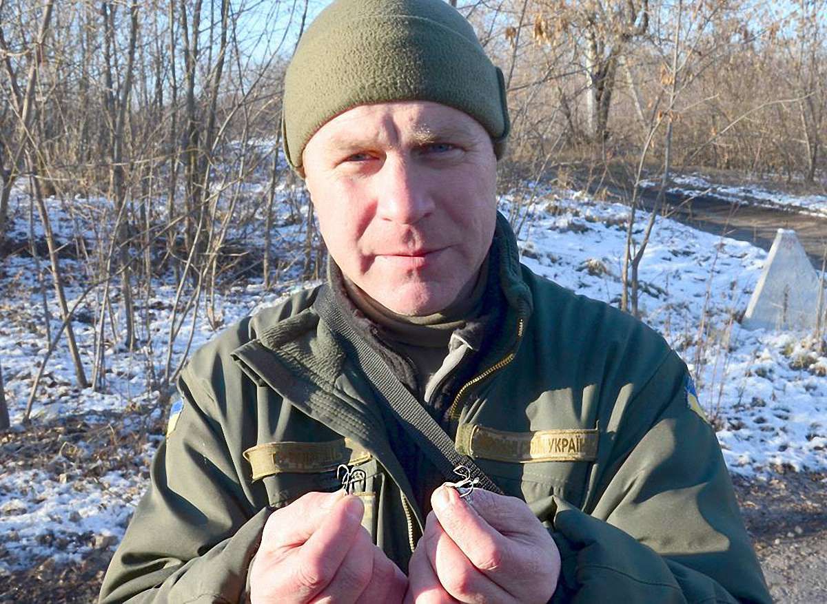 Бойовики на Донбасі використовують рибальські гачки для підриву мін