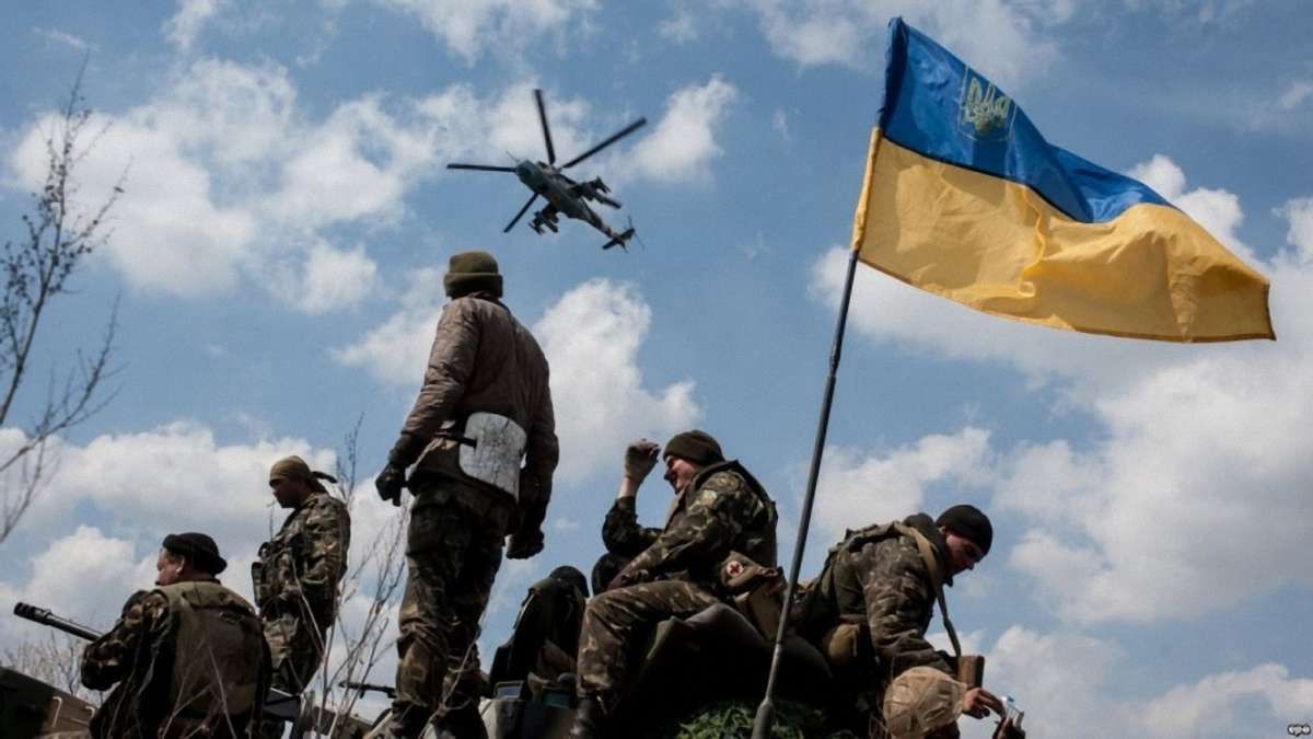 Доба в зоні АТО минула без втрат