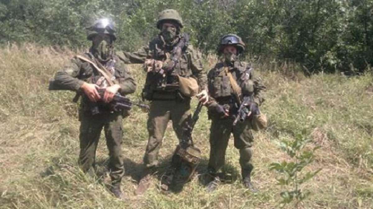 Бойовики готували теракт біля хімзаводу в Рубіжному 