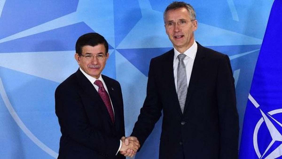 НАТО підтвердило свою підтримку Туреччині в інциденті зі збитим Су-24