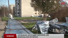 У Львові пропонують квартири в десятиповерхівці, а дозвіл є лише на три поверхи