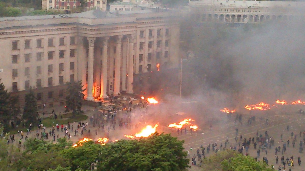 Апеляційний суд не дозволив випускати під заставу підозрюваних в одеській трагедії 2 травня