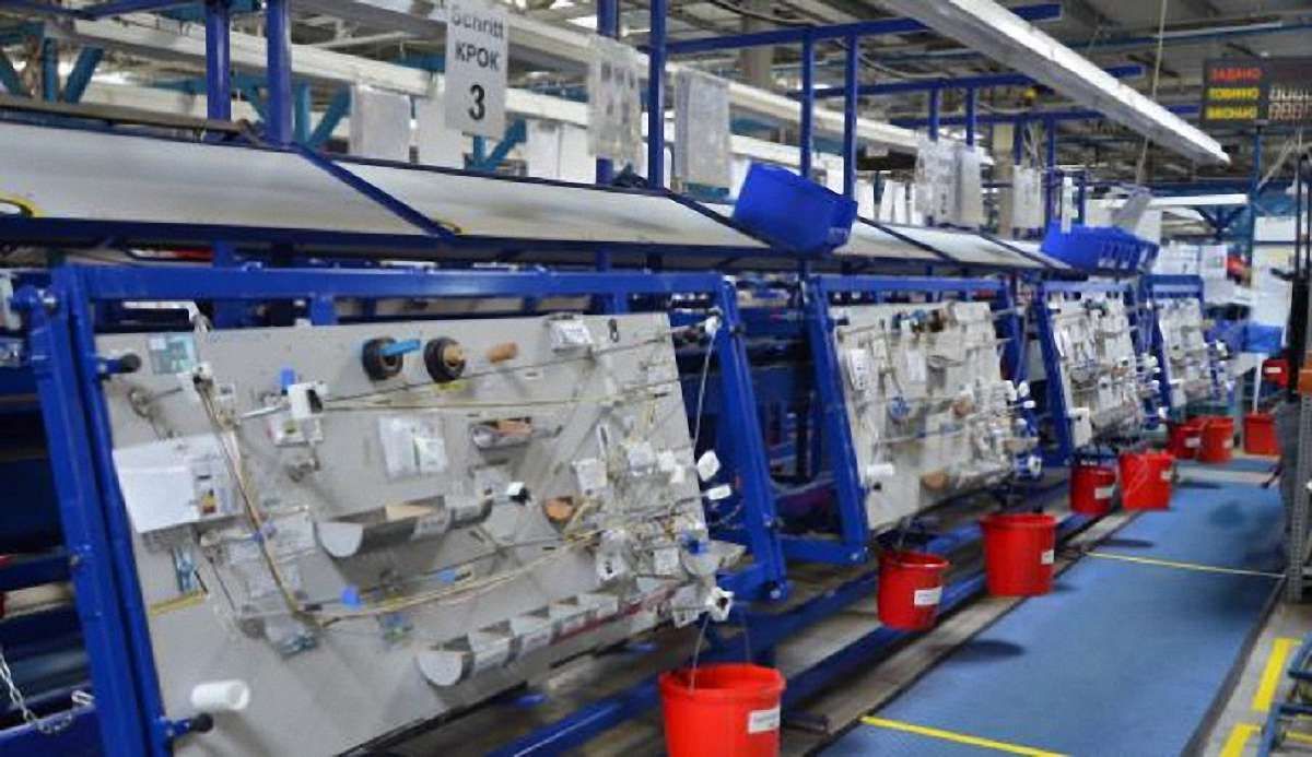 Німецька компанія «Леоні» хоче відкрити на Львівщині ще один завод