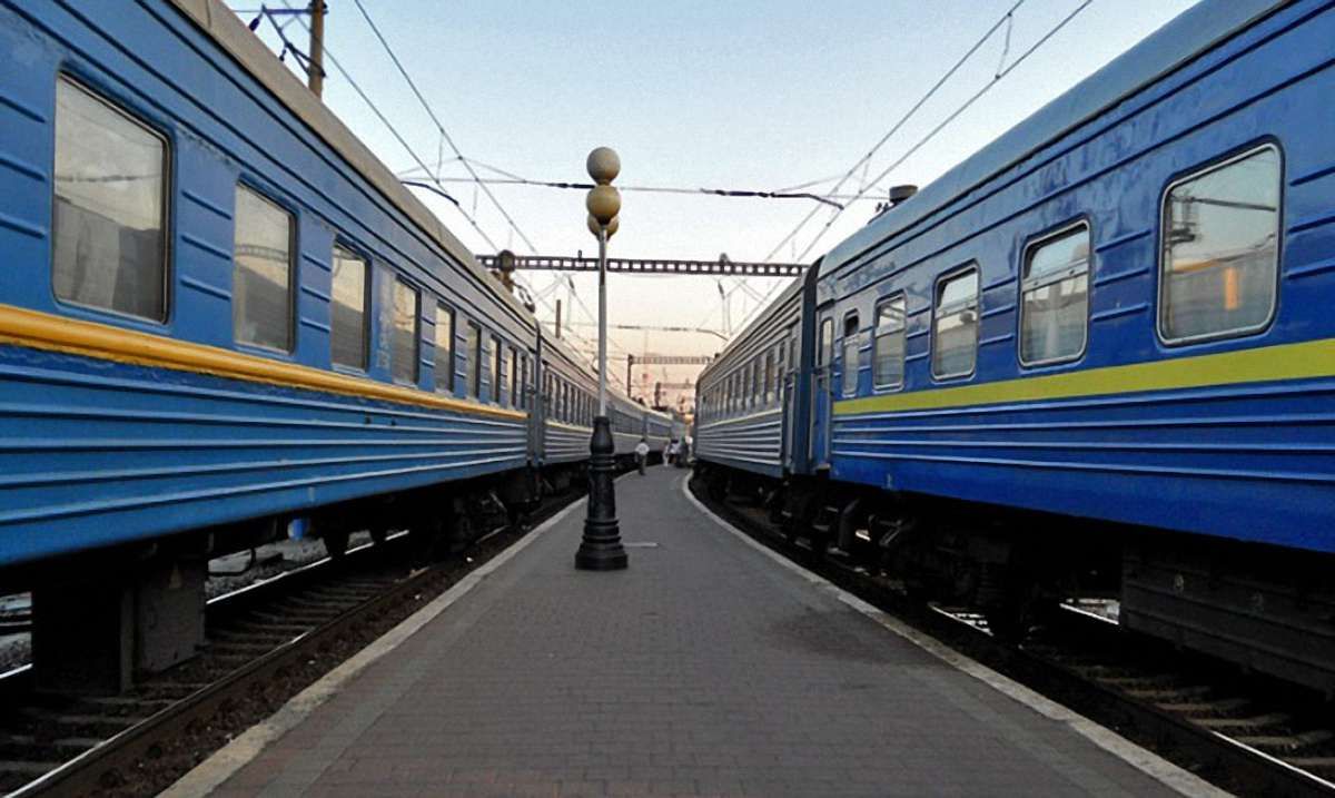 Між Києвом і Прагою відновлять пряме залізничне сполучення