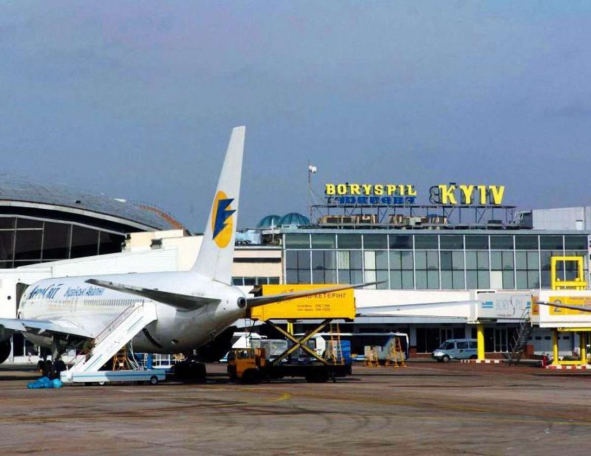 СБУ виявила мільйонні махінації в аеропорту «Бориспіль»