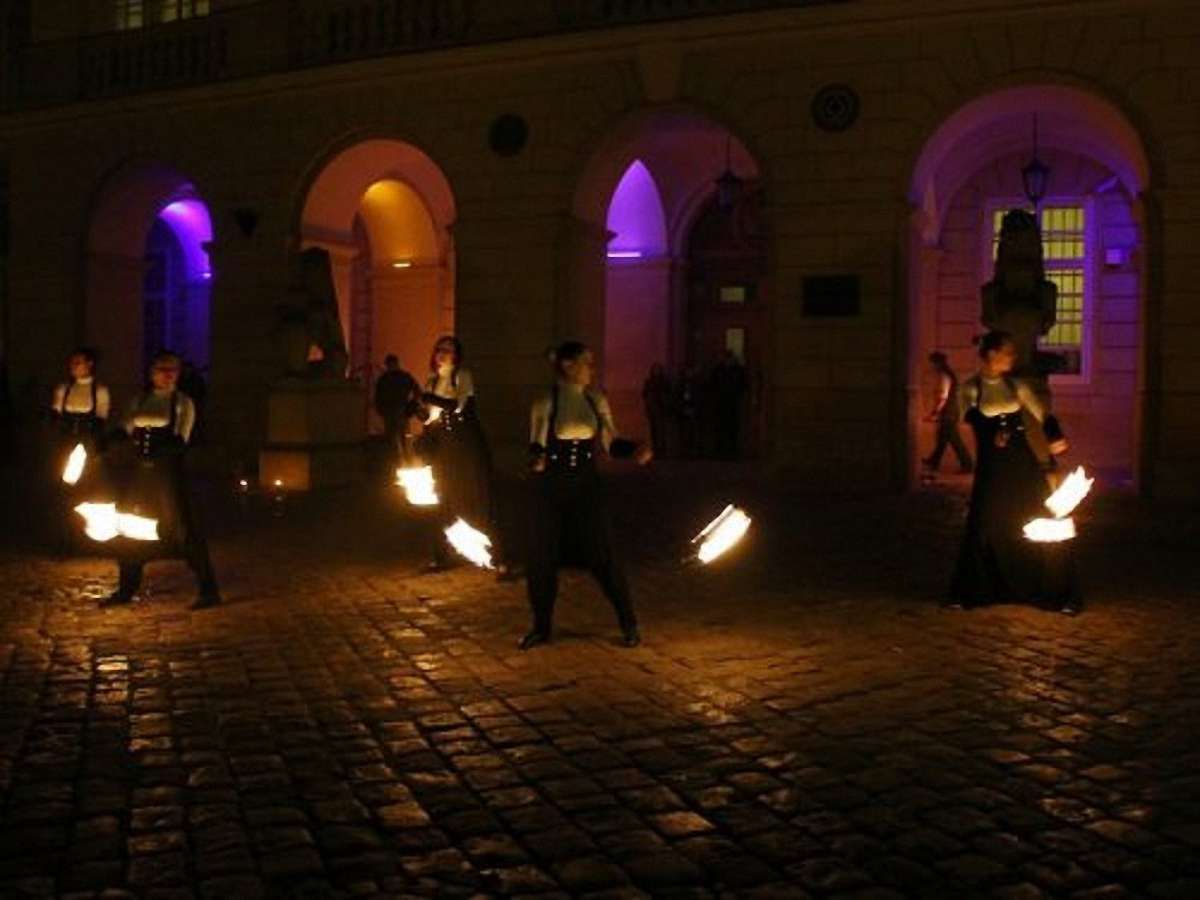 У ці вихідні львів'ян та туристів запрошують на «Ніч у Львові»