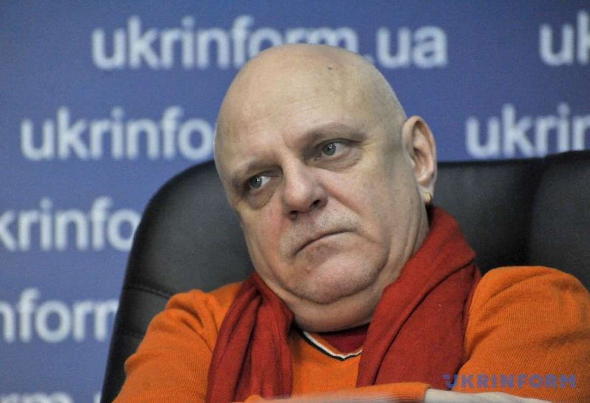 Розпочалась робота над фільмом, де Микола Вересень зіграє сам себе