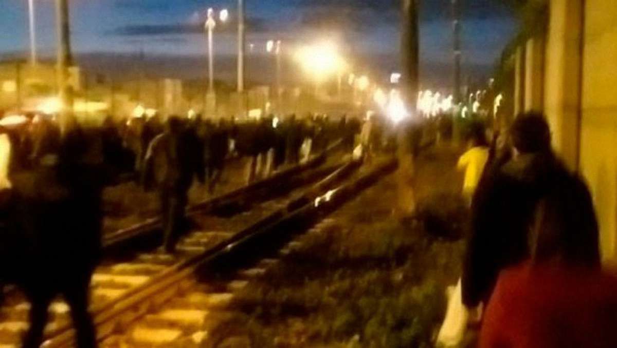 Мер Стамбула повідомив про причину вибуху поблизу станції метро