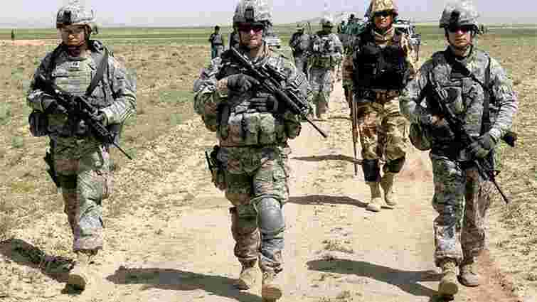 Пентагон відправить в Ірак загін спецназу для захоплення ватажків ІДІЛ