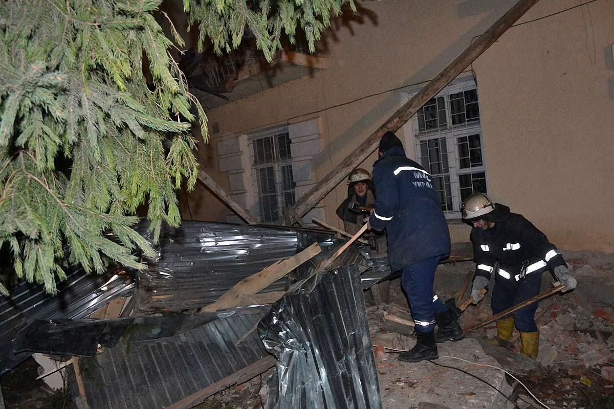 Негода на Львівщині спричинила аварії в системах життєзабезпечення населення