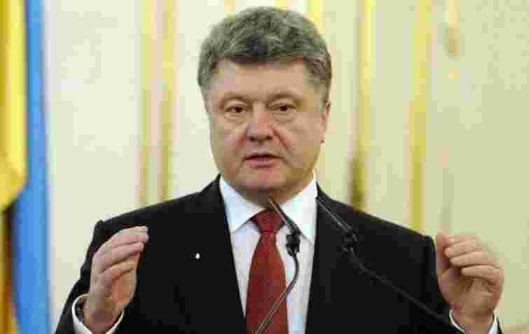 Президент нагородив орденами чотирьох львів’ян