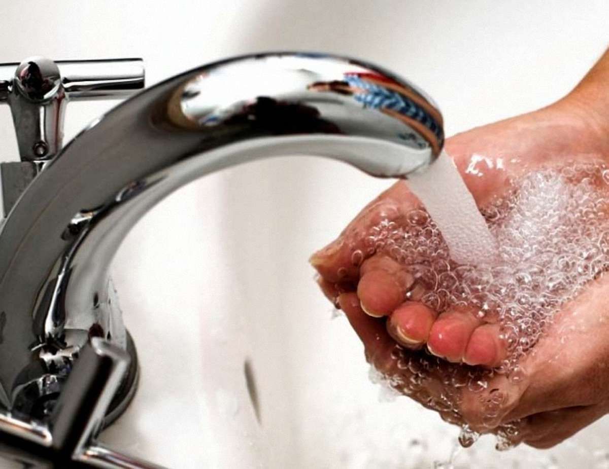Гуртожитки ЛНУ забезпечать цілодобовим водопостачанням
