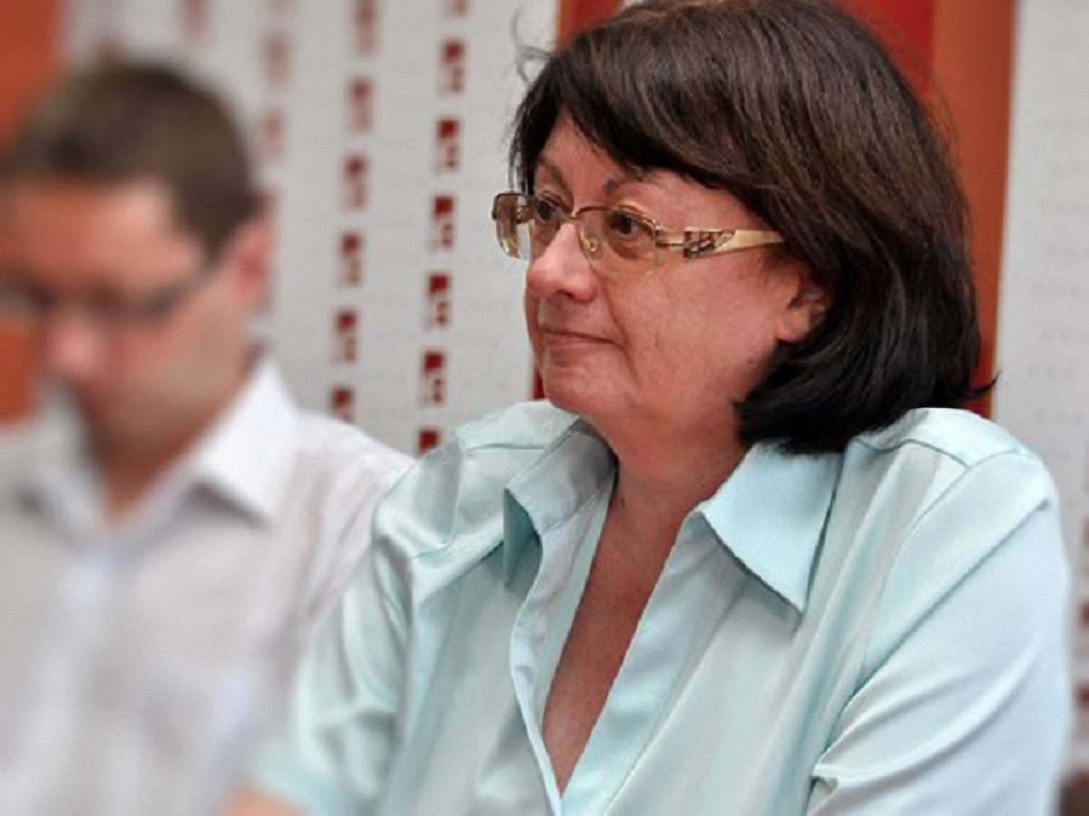 Президент Форуму Видавців отримала нагороду від польського уряду
